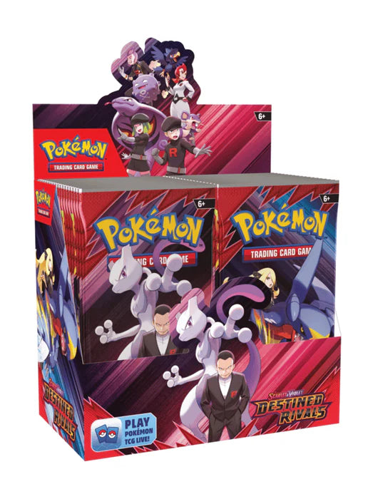 ¡Yu-Gi-Oh! Caja de presentación de sobres del juego de cartas coleccionables Quarter Century Stampede (24 sobres)