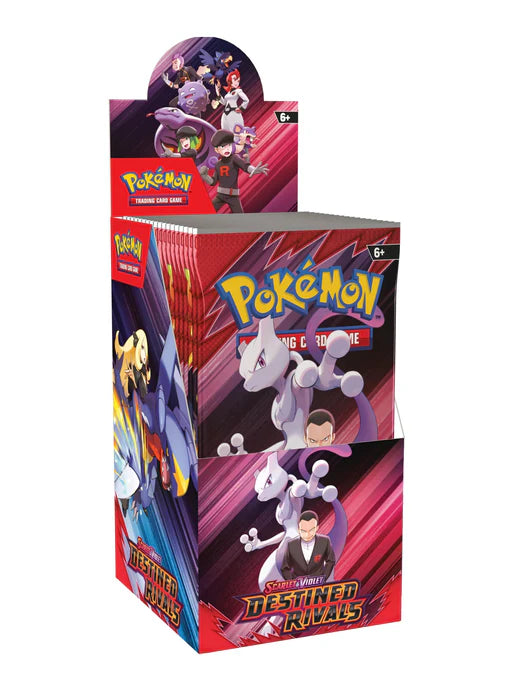 ¡Yu-Gi-Oh! Caja de presentación de sobres del juego de cartas coleccionables Quarter Century Stampede (24 sobres)