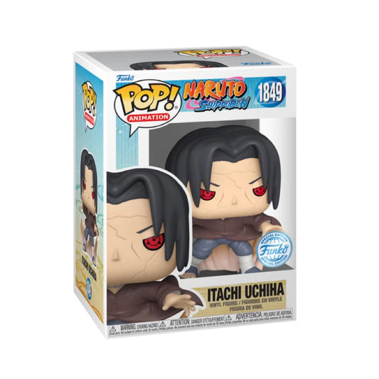 Funko Pop! Naruto Shippuden Itachi Uchiha Exclusive #1849