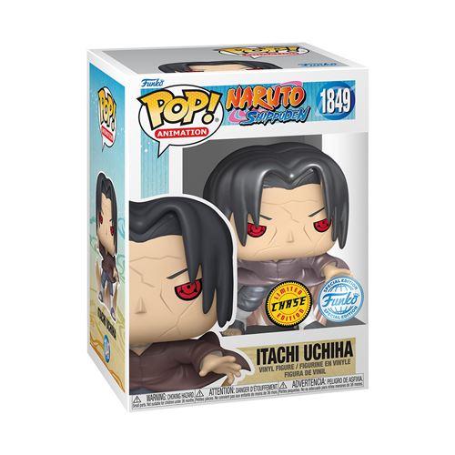 Funko Pop! Naruto Shippuden Itachi Uchiha Exclusive #1849 (Chase)