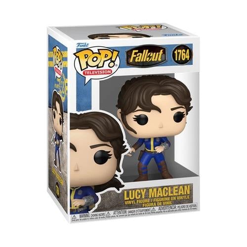 * PRE-ORDER * Funko POP! Television Fallout Lucy Maclean #1764