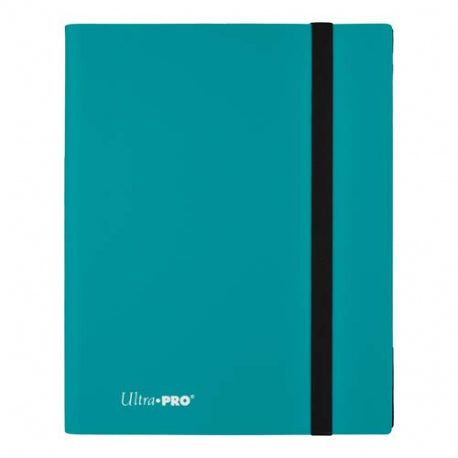 Ultra Pro 9 Pocket Pro Binder Eclipse Sky Blue