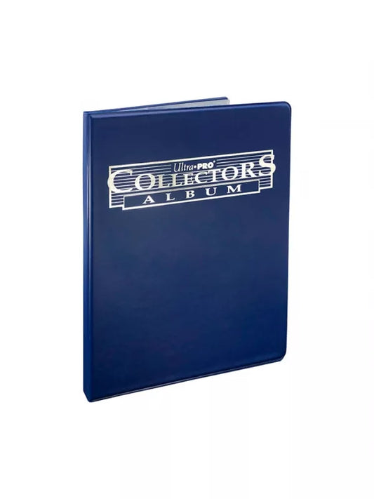 Ultra Pro 9 Pocket Pro Portfolio Collectors Cobalt (A4)