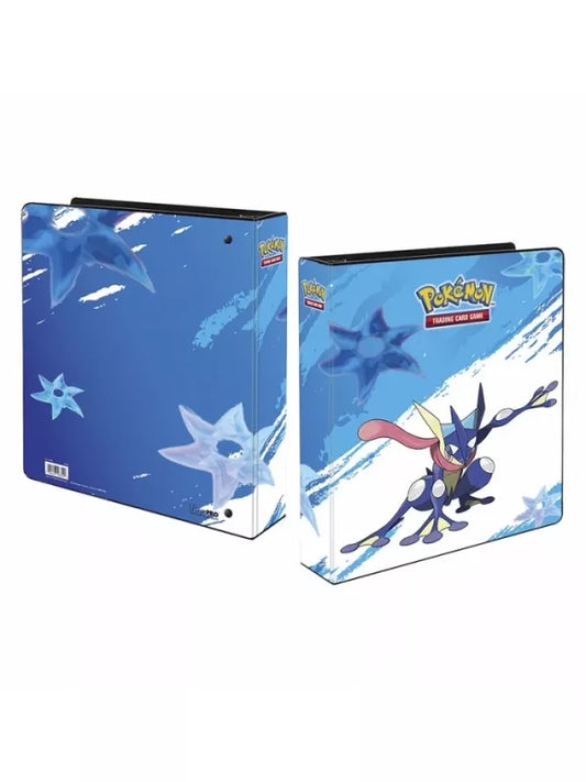 Ultra Pro Pokemon 2" Album Greninja