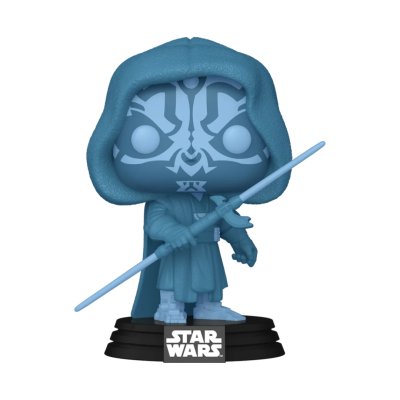 Funko POP! Star Wars Darth Maul GITD Exclusive #740