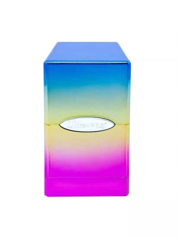 Ultra Pro Deck Box Satin Tower