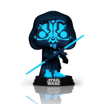 Funko POP! Star Wars Darth Maul GITD Exclusive #740