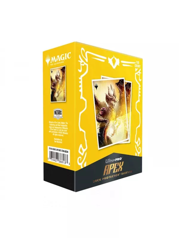 Ultra Pro Tarkir Dragonstorm Betor Kin to All Apex Deck Protector sleeves for Magic The Gathering (105 Unidades)