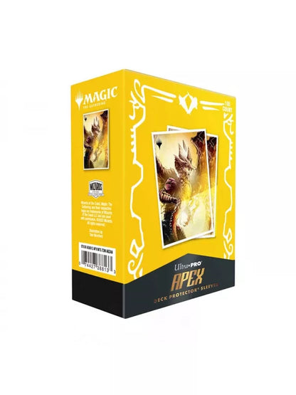 Ultra Pro Tarkir Dragonstorm Betor Kin to All Apex Deck Protector sleeves for Magic The Gathering (105 Unidades)