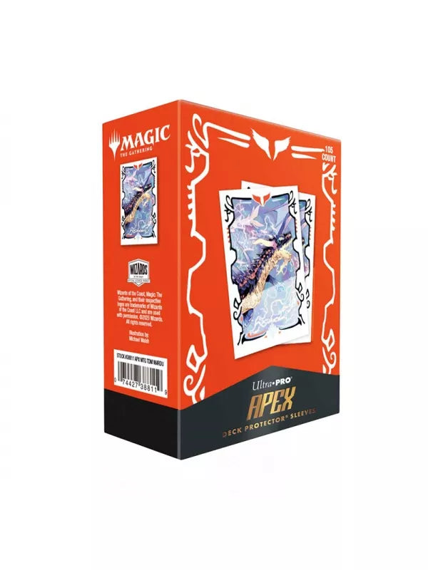 Ultra Pro Mardu Apex Deck Protector sleeves for Magic The Gathering (105 Unidades)