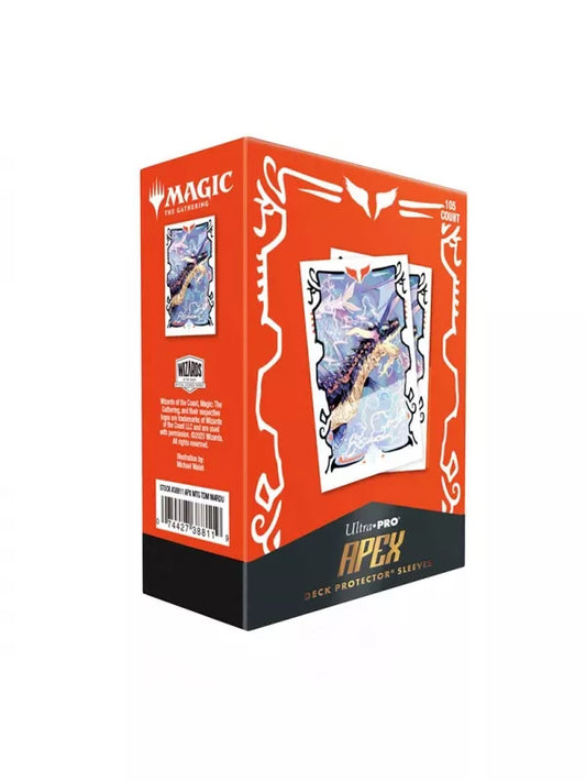 Ultra Pro Mardu Apex Deck Protector sleeves for Magic The Gathering (105 Unidades)