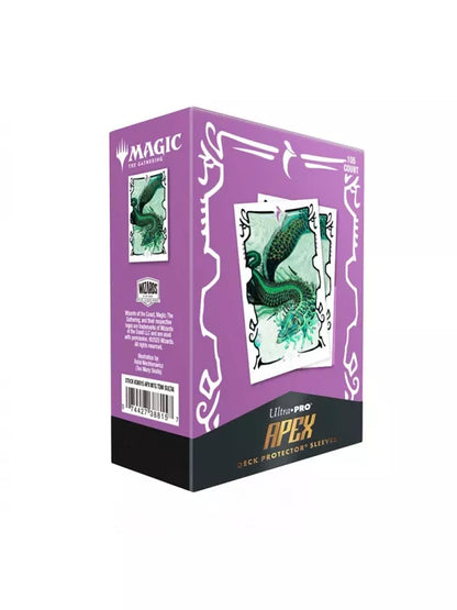 Ultra Pro Sultai Apex Deck Protector sleeves for Magic The Gathering (105 Unidades)