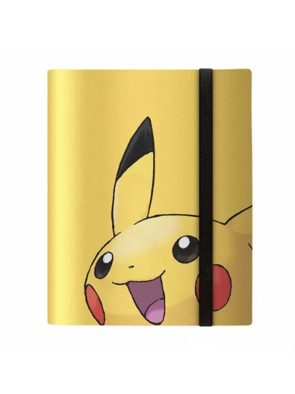 Ultra Pro Pokemon 9 Pocket PRO Binder Pikachu
