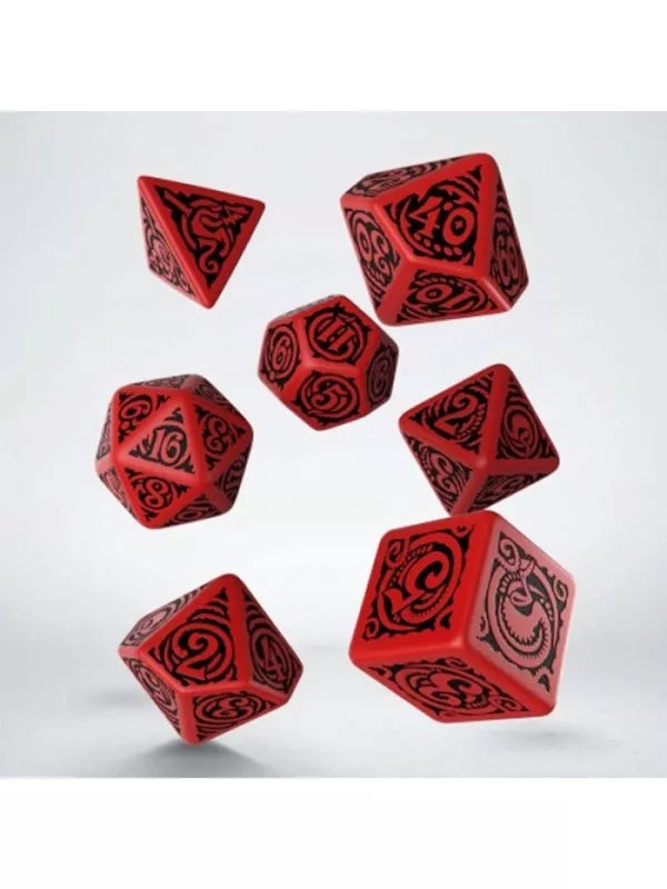 Taller Q La llamada de Cthulhu Juego de dados Los Dioses Exteriores Nyarlathotep