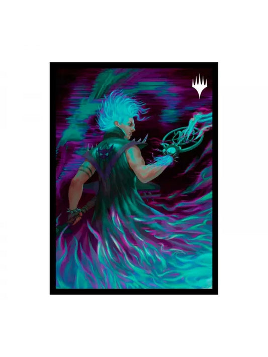 Ultra Pro Magic the Gathering Aetherdrift Winter Cursed Rider (100 Unidades)