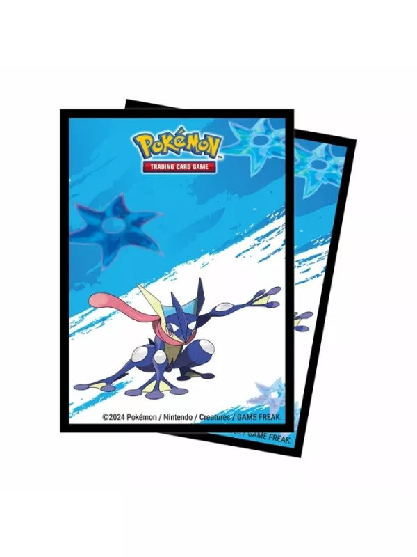 Ultra Pro Pokemon Greninja Sleeves Standard (65 Unidades)