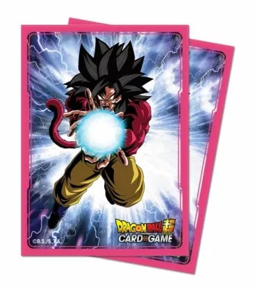 Funda de cartas Ultra Pro Dragon Ball Super (65) Super Saiyan 4 Goku