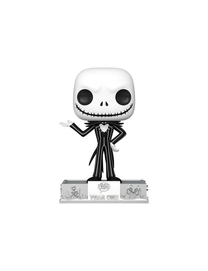 Funko Pop! Classica Jack Skellington Funko 25Th Anniversary ( Pequena mossa num canto)