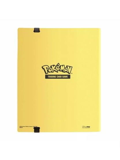 Ultra Pro Pokemon 9 Pocket PRO Binder Pikachu