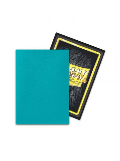 Dragon Shield Dual Sleeves Standard Matte Glacier (100 Unidades)