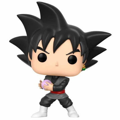 Funko Pop! Dragon Ball Super Goku Black #314