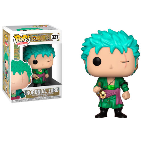 Funko Pop! One Piece Zoro #327