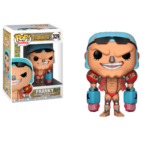 Funko Pop! One Piece Franky #329