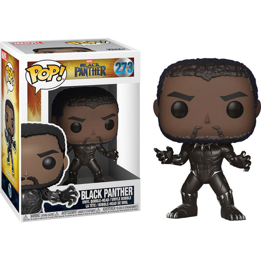 Funko Pop! Marvel Black Panther - Black Panther #273