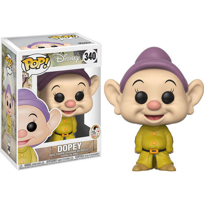 Funko POP! Disney Snow White Dopey #340