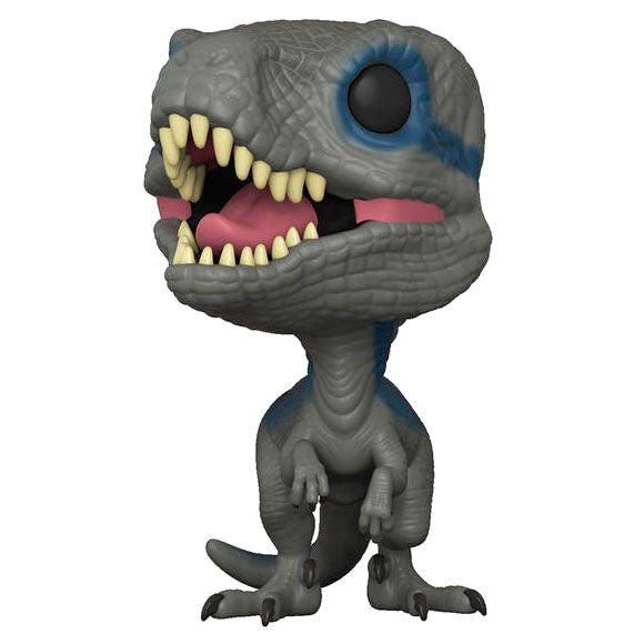 Funko POP! Movies Jurassic World Fallen Kingdom Blue New Pose #586