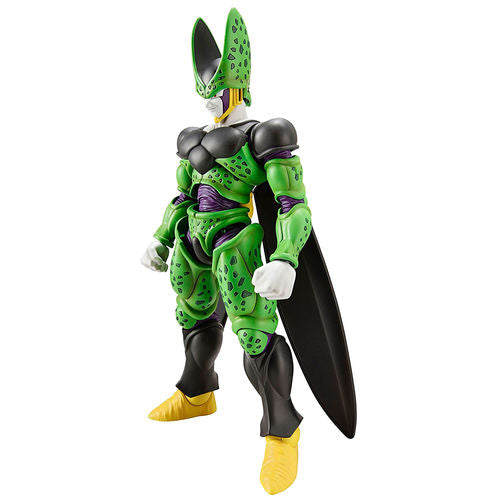 Bandai Hobby Figura Dragon Ball Z Perfect Cell Model Kit figure 14cm