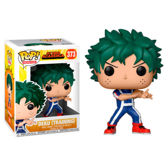 Funko Pop! My Hero Academia Deku Training #373