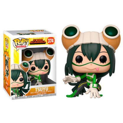 Funko Pop! My Hero Academia Tsuyu #374