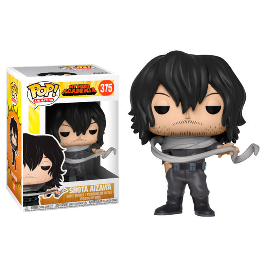 Funko Pop! My Hero Academia Shota Aizawa #375