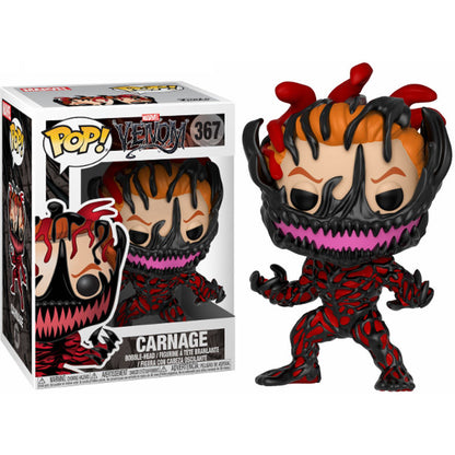 Funko Pop! Marvel Venom Carnage #387