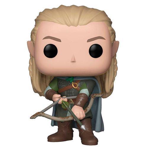 Funko POP! Movie Lord of the Rings Legolas #628