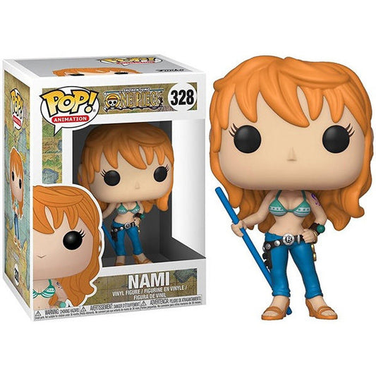 Funko Pop! One Piece Nami #328