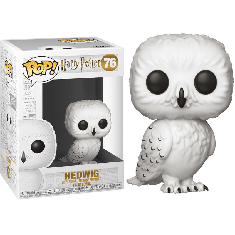 Funko POP! Movies Harry Potter Hedwig #76