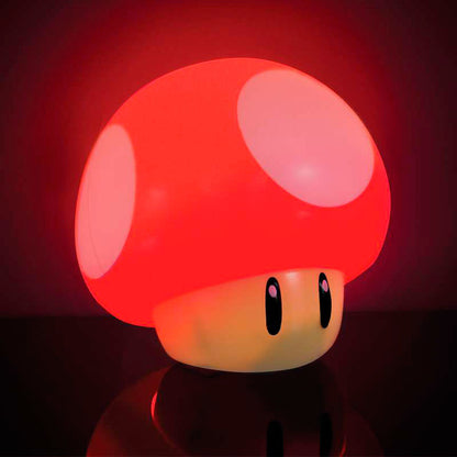 Paladone Candeeiro Mushroom Super Mario Bros Nintendo