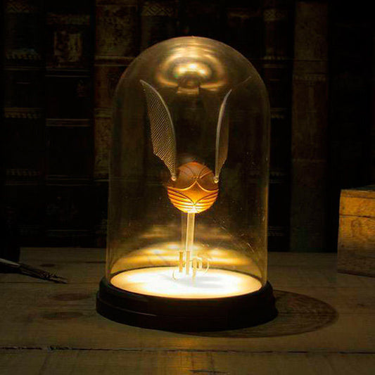 Paladone Candeeiro Golden Snitch Harry Potter