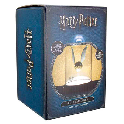 Paladone Candeeiro Golden Snitch Harry Potter