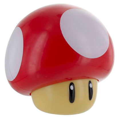 Paladone Candeeiro Mushroom Super Mario Bros Nintendo
