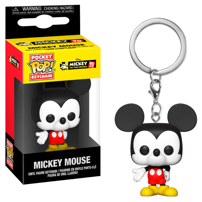 Funko Pocket Pop! Disney Mickey Mouse