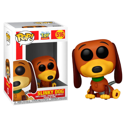 Funko POP! Disney Pixar Toy Slinky Dog #516
