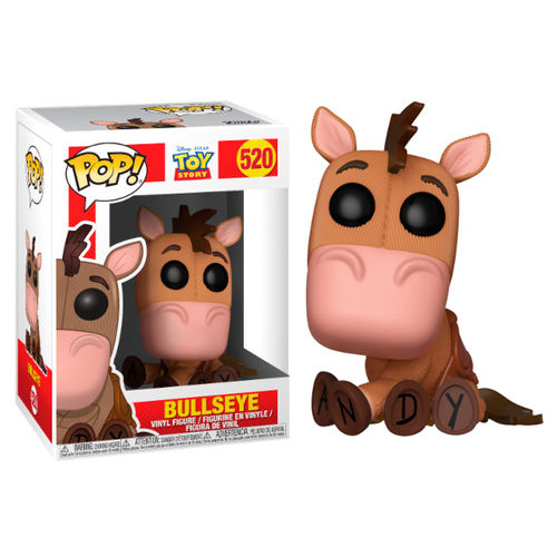Funko POP! Disney Pixar Toy Bullseye #520
