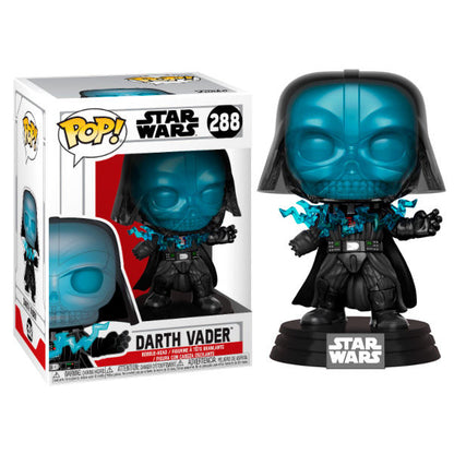 Funko POP! Star Wars Electrocuted Darth Vader #288