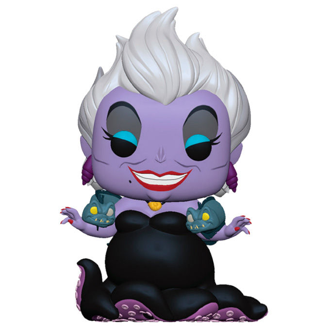 Funko POP! Disney The Little Mermaid Ursula #568