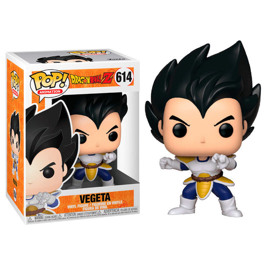 Funko Pop! Dragon Ball Super Vegeta #614