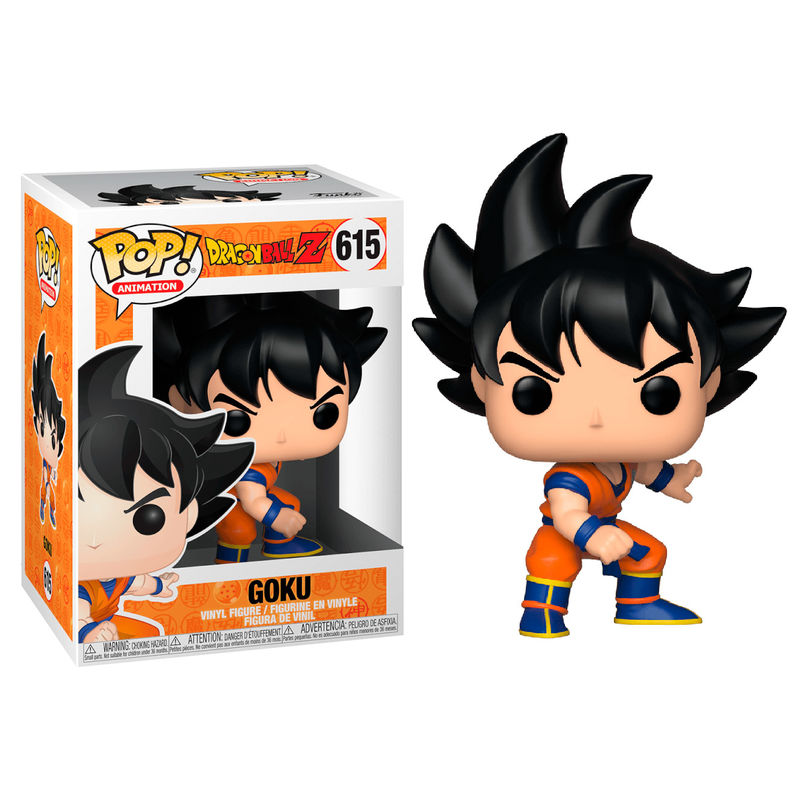 Funko Pop! Dragon Ball Goku #615