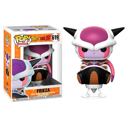 Funko Pop! Dragon Ball Z Frieza #619